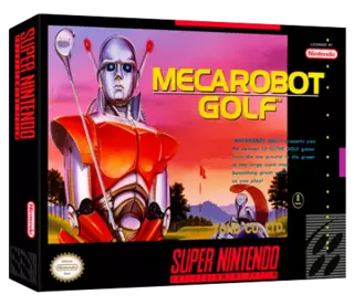 jeu Mecarobot Golf